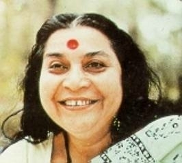 The Founder of Sahaja Yoga